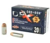 CorBon Deep Penetrating X Bullet 40S W 140 Grain Barnes X 20 Round Box DPX40140