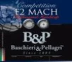 Baschieri   Pellagri  B P  12 Gauge 12B18FL8 2 75  1-1 8oz 8 Shot