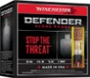 Winchester Ammo S202PD25 Defender  20Gauge 2 75  7 8oz 2Shot 25 Per Box 10 Case
