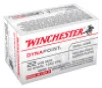 Winchester USA Dynapoint Pistol Ammo 22 Mag 45 gr  Copper Plated HP 50 rd 