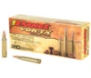 Barnes VOR-TX Rifle Ammo 223 Rem  55 gr  TSX FB 20 rd 