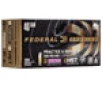 Federal Practice   Defend Pistol Ammo 40 S W 180 gr  HST Syntech 100 rd 