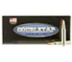 DoubleTap Ammunition 338L300LR Longrange Rifle 338 Lapua Mag 300 gr Hollow Point Boat-Tail  HPBT  20 Per Box  25 Cs 2850 FPS