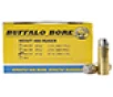 Buffalo Bore Ammunition 13C20 Heavy Strictly Business 480 Ruger 410 gr Wide Flat Nose  WFN  20 Per Box  12 Cs 1200 FPS