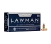 Speer Lawman Pistol Ammo 9mm 147 gr  TMJ 50 rd  985 FPS