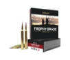 Nosler Trophy Grade Long Range Rifle Ammunition 7mm STW 175 gr  ABLR SP 20 rd 