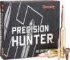 Hornady Precision Hunter Rifle Ammo 28 Nosler 162 gr  ELD-X 20 rd  3175 FPS