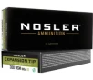 Nosler Expansion Tip Rifle Ammunition 300 WSM  180 gr  ET SP 20 rd  3000 FPS