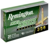 Remington Premier Scirocco Bonded 300 Win Magnum 180 Grain Polymer Tip 20 Round Box R29330