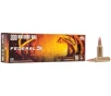 Federal Fusion Rifle Ammo 300 WSM 165 gr  Fusion Soft Point 20 rd 