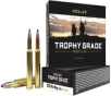 Nosler Trophy Grade Rifle Ammunition 338 Win  Mag  210 gr  PT SP 20 rd  2950 FPS