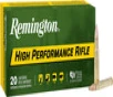 REMINGTON 35 WHELEN 250GR PSP-HIGH PERFORMANCE 20RD 10BX CS