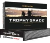 Nosler Trophy Grade Rifle Ammunition 35 Whelen 225 gr  AB SP 20 rd 
