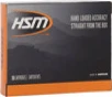 HSM Game King Rifle Ammunition 300 WSM Sierra Spitzer BT 180 gr  20 rd 
