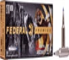 Federal Premium Rifle Ammo 270 WSM  136 gr  Terminal Ascent 20 rd 