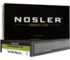 Nosler Expansion Tip Rifle Ammunition 7mm Rem  Mag  150 gr  ET SP 20 rd  3000 FPS