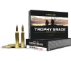 Nosler Trophy Grade Rifle Ammunition 264 Win  Mag  130 gr  AB SP 20 rd  3100 FPS