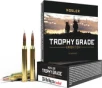 Nosler Trophy Grade Rifle Ammunition 264 Win  Mag  130 gr  AB SP 20 rd  3100 FPS