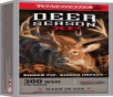 Winchester Deer Season XP Rifle Ammo 300 WSM 150 gr  Extreme Point 20 rd  3260 FPS