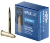 PPU PP22H Standard Rifle 22 Hornet 45 gr Soft Point  SP  50 Per Box  20 Cs 2430 FPS