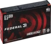 FEDERAL AE 6 5 GRENDEL 120GR-OPEN TIP MATCH 20RD 10BX CS 2610 FPS