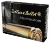 Sellier   Bellot  S B  6557A Soft Point 131 Grain 6 5  57mm Mauser 2543 fps