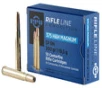 PPU PP375S Standard Rifle Rifle 375 H H Mag 300 gr Soft Point Round Nose  SPRN  10 Per Box  20 Cs