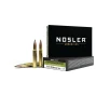 Nosler 40643 E-Tip Hunting 8mm Mauser 180 gr E-Tip Lead-Free 20 Per Box  10 Cs 2550 FPS