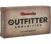 Hornady Outfitter Rifle Ammo 300 Wby  Mag  180 gr  CX OTF 20 rd  3100 FPS