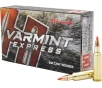 HORNADY VARMINT 224VALK-60GR V-MAX 20RD 10BX CS 3300 FPS