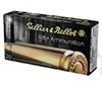 Sellier   Bellot SB22HA Rifle  22 Hornet 45 gr 2346 fps Full Metal Jacket  FMJ  20 Bx 90 Cs