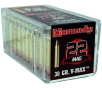 Hornady 22 WMR 30gr V-Max 2200 FPS