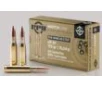 Prvi Partizan Match  308 Win   7 62x51mm 155 Gr BTHP 2 2610 FPS