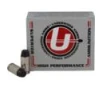 Underwood Ammo Black Cherry  40 S W 200 Gr Solid 1000 FPS