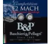 Baschieri   Pellagri  B P  12 Gauge 12B1F2H8 2 75  1oz 8 Shot 1300 FPS
