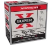 Winchester Super-X 12 Gauge 2 75  16 Pellets  1 Buckshot 1250 FPS
