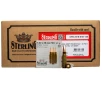 Sterling Steel Case 7 62x39mm 123 Gr FMJ