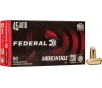 Federal American Eagle Pistol Ammo 45 ACP 230 gr  FMJ 50 rd  890 FPS