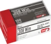 AGUILA 308 WIN 150GR FMJ-BT-20RD 25BX CS