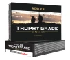 Nosler Trophy Grade Rifle Ammunition 300 H H 180 gr  AB SP 20 rd 