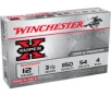 Winchester XB12L4 Super X Buckshot 12 Gauge 3-1 2  4 Buck 1150 fps