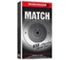 Winchester MATCH  338 Lapua Magnum 285 Gr BTHP 2690 FPS
