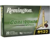 Remington CORE-LOKT TIPPED  300 RUM 180 Gr PolyTip