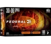 Federal Fusion Tipped  30-06 Springfield 180 Gr PolyTip 2700 FPS