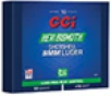 CCI Pest Control HEVI-Bismuth  11 Shot Size 9mm Luger   Parabellum 53 Gr Shot Shell 950 FPS
