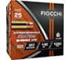 Fiocchi Hyperformance Hunt  357 Magnum 140 Gr CSHP 1150 FPS