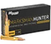 Sig Sauer Marksman Hunter 7mm Remington Mag 160 Gr JHP 2940 FPS