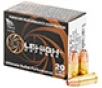 Lehigh  9mm Luger   Parabellum 118 Gr CSHP