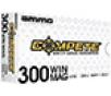 Ammo Inc Match  300 Winchester Mag 190 Gr BTHP
