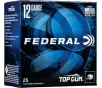 Federal Top Gun  7 5 12 Gauge 1 oz 2 75 in Lead 1180 FPS